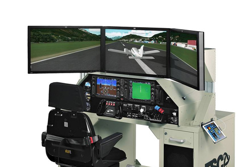 MTGS Multi Type General-Aviation Simulator UPDATED